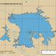 Illustration for article titled A Vector Map of the Unnamed Methane Sea on Titan